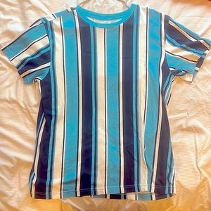 Striped t shirt